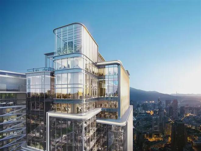 深圳歲寶壹品 于城市之心，書寫璀璨未來新篇